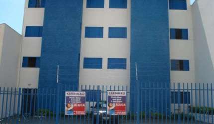 Apartamento Padrão em São Carlos