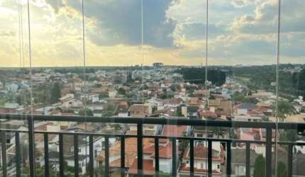 Apartamento Cobertura em São Carlos