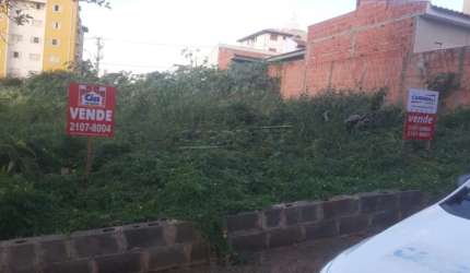 Terreno Padrão em São Carlos