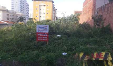Terreno Padrão em São Carlos