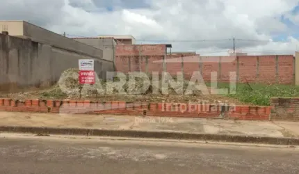 Terreno Padrão em São Carlos