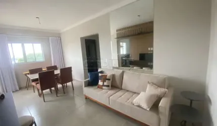 Apartamento no Edifício Vila Plenna em São Carlos na Vila Prado