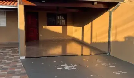 Casa Padrão em São Carlos