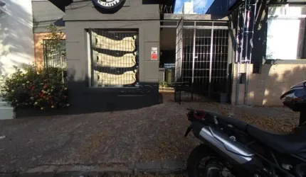 Salão comercial.