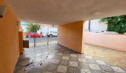 Casa Padrão em São Carlos