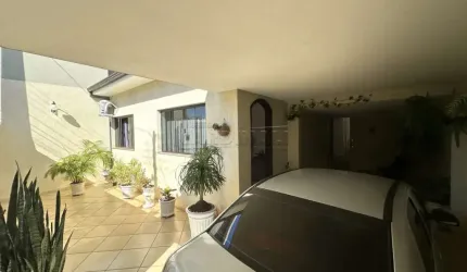 Casa Sobrado em São Carlos