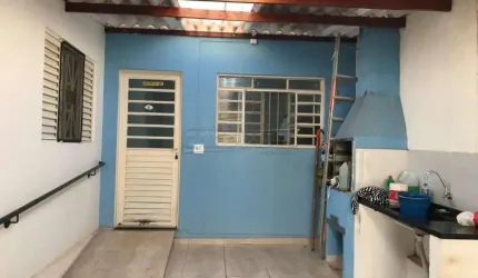 Casa Sobrado em São Carlos