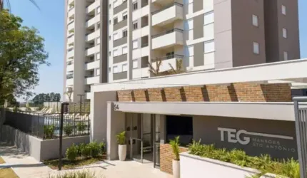 Apartamento a Venda com 55m2 na Mansões Santo Antônio