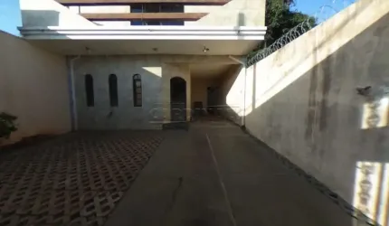 Casa Sobrado.
