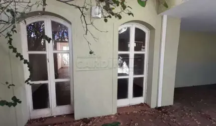 Casa Padrão em São Carlos