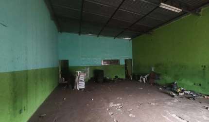 Comercial Salão em São Carlos
