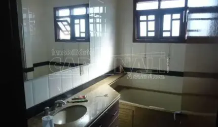 Casa Sobrado em São Carlos
