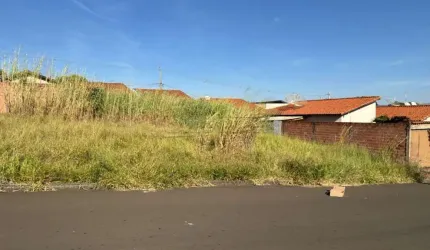 Terreno Padrão em Descalvado