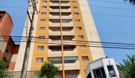Apartamento Padrão em São Carlos
