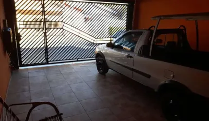Casa Padrão em São Carlos