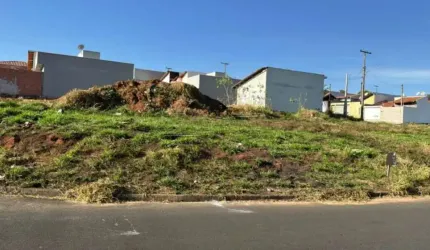 Terreno Padrão em Descalvado