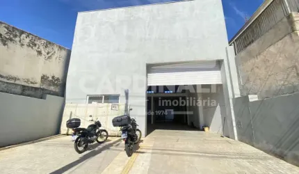 Barracão / Galpão / Depósito para alugar na Rua Raimundo Correa, 1296, Vila Marcelino, São Carlos, 340 m2 por R$ 10.000