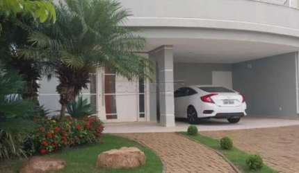 Casa de alto padrão para locação no condomínio Swiss Park em Campinas/SP