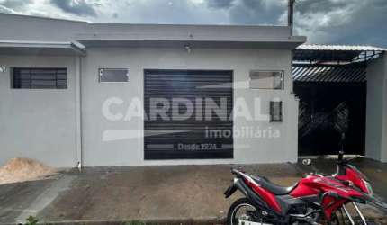 Ponto comercial para alugar na Rua Chile, 283, Vila Brasília, São Carlos, 115 m2 por R$ 2.000