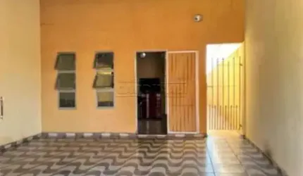 Casa Padrão em Ibaté