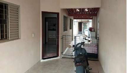Casa Padrão em São Carlos