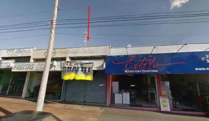 Comercial Salão em Araraquara