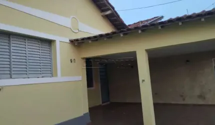 Casa Padrão em São Carlos
