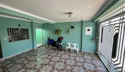 Casa Padrão em São Carlos