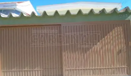 Casa Padrão em São Carlos