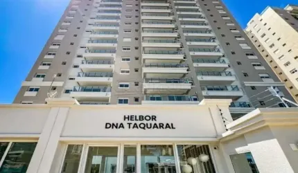 Venda de Apartamento no bairro Taquaral com 2 dormitórios e 2 garagens, com área útil de 90,00m².