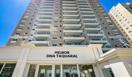 Venda de Apartamento no bairro Taquaral com 2 dormitórios e 2 garagens, com área útil de 90,00m².