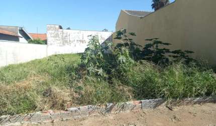Terreno Padrão em São Carlos