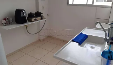 Apartamento Padrão em São Carlos