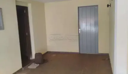 Casa Padrão em São Carlos