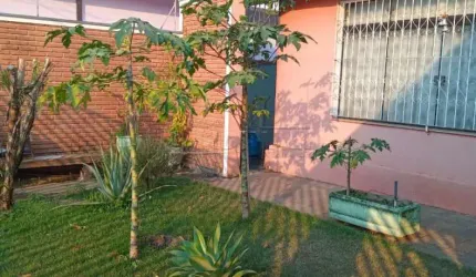 Casa Padrão em São Carlos