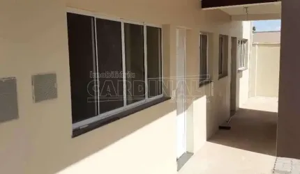 Apartamento Padrão em São Carlos