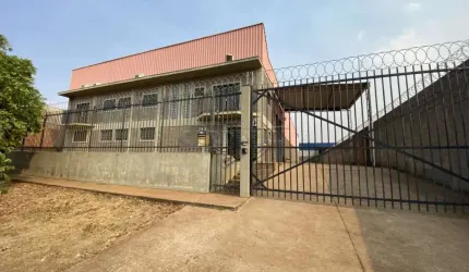 Comercial Galpão em São Carlos