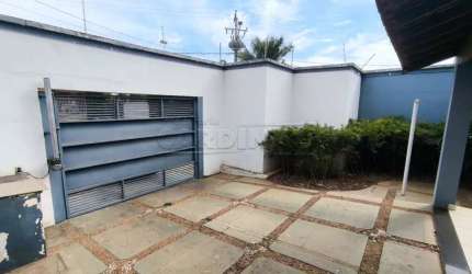 Venda e Locação de Casa Sobrado no Bairro Vila Harmonia, Araraquara!!