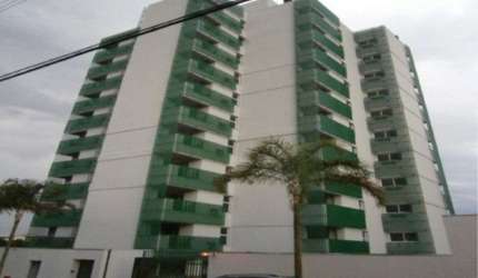 Apartamento com 1 dormitório no Jardim Santa Paula próximo a USP em São Carlos