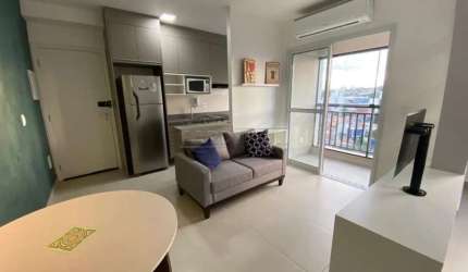 Vendo Studio no URBAN Taquaral novo, ótimo para Investimento (alugado).