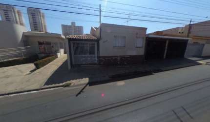 Casa Padrão em São Carlos