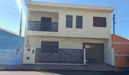 Casa Sobrado em São Carlos