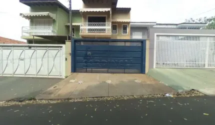 Casa Sobrado em São Carlos