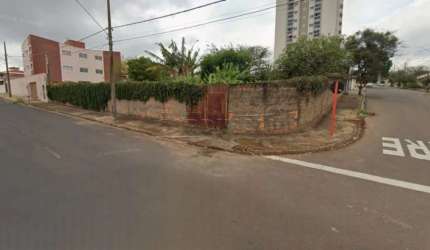Terreno espaçoso em ótima localização.
