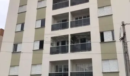 Apartamento Padrão em São Carlos