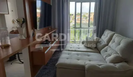 Apartamento Padrão em São Carlos