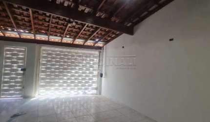 Casa Padrão em São Carlos