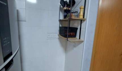 Apartamento Padrão em São Carlos