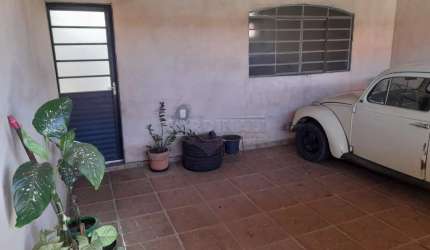 Casa Padrão em São Carlos