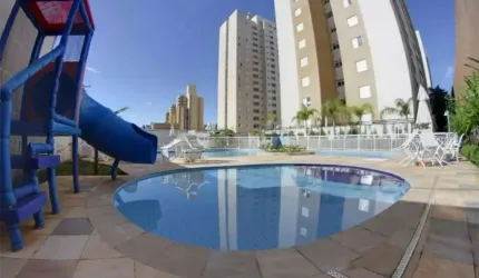 Lindo Apartamento à Venda no bairro Mansões Santo Antônio com 3 dormitórios.